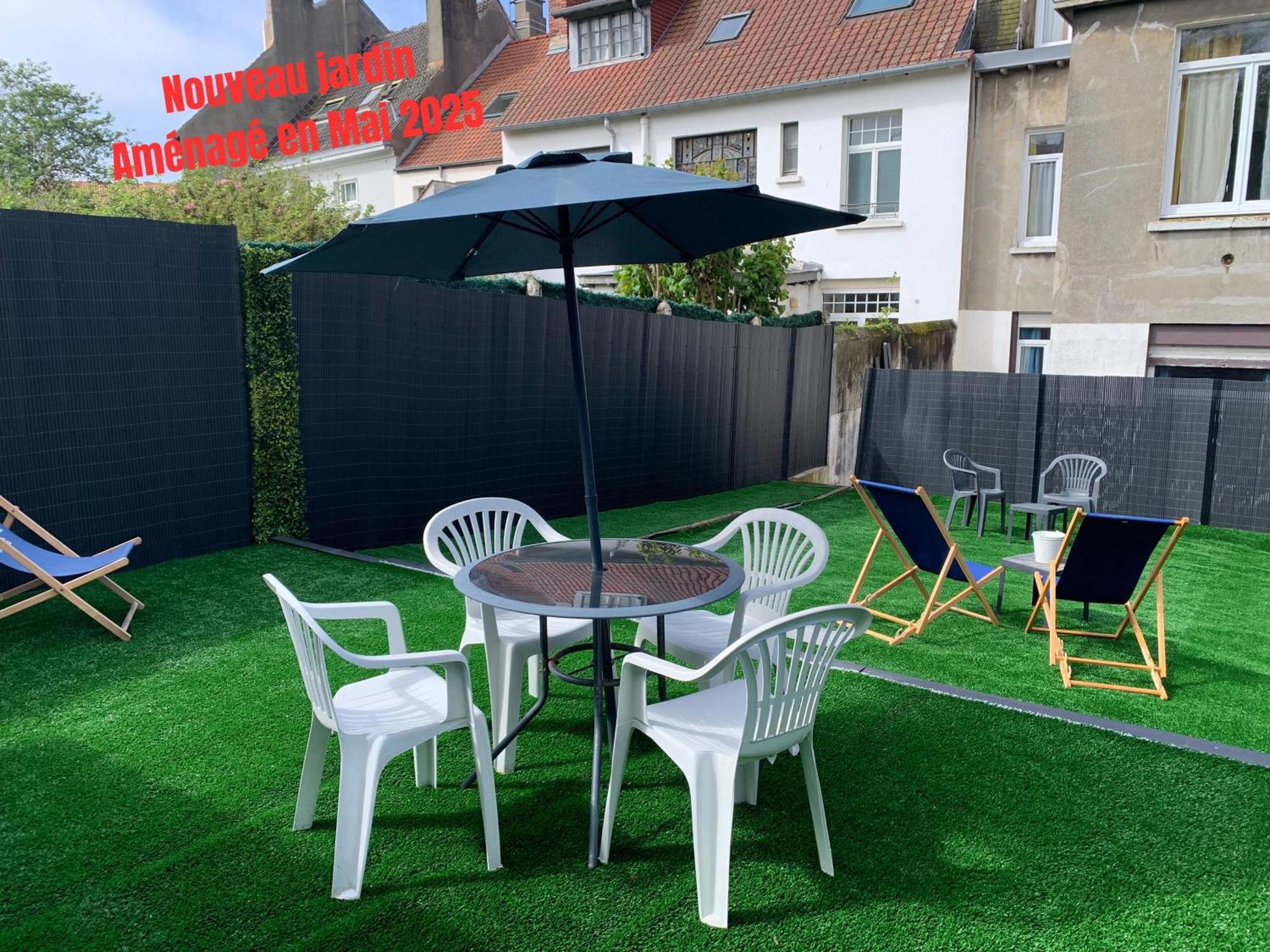 Residence Cawikima - Kimya House Boulogne-sur-Mer Exterior photo